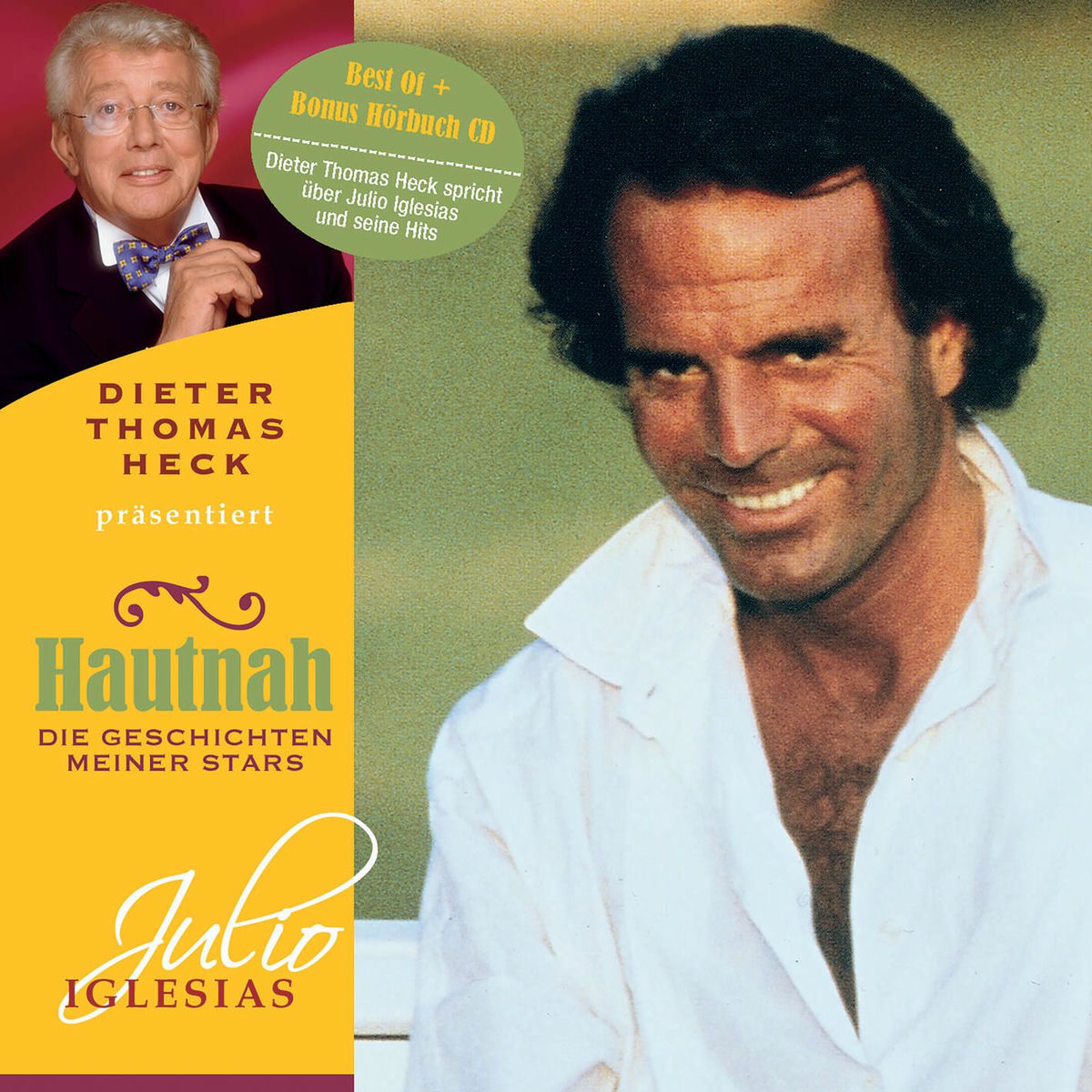 Album cover of Hautnah - Die Geschichten meiner Stars