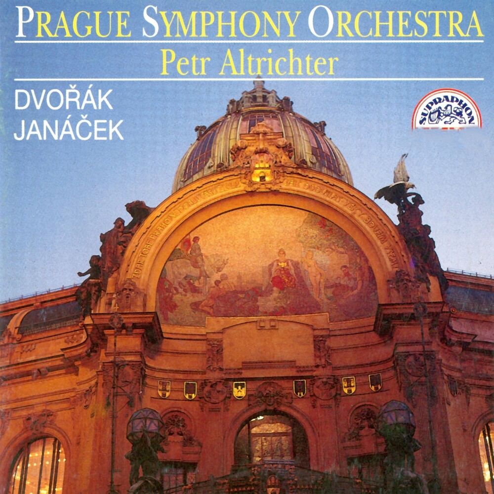 Picture of Dvořák: Symphony from the New World & Janáček: Orchestral suite from The Cunning Little Vixen