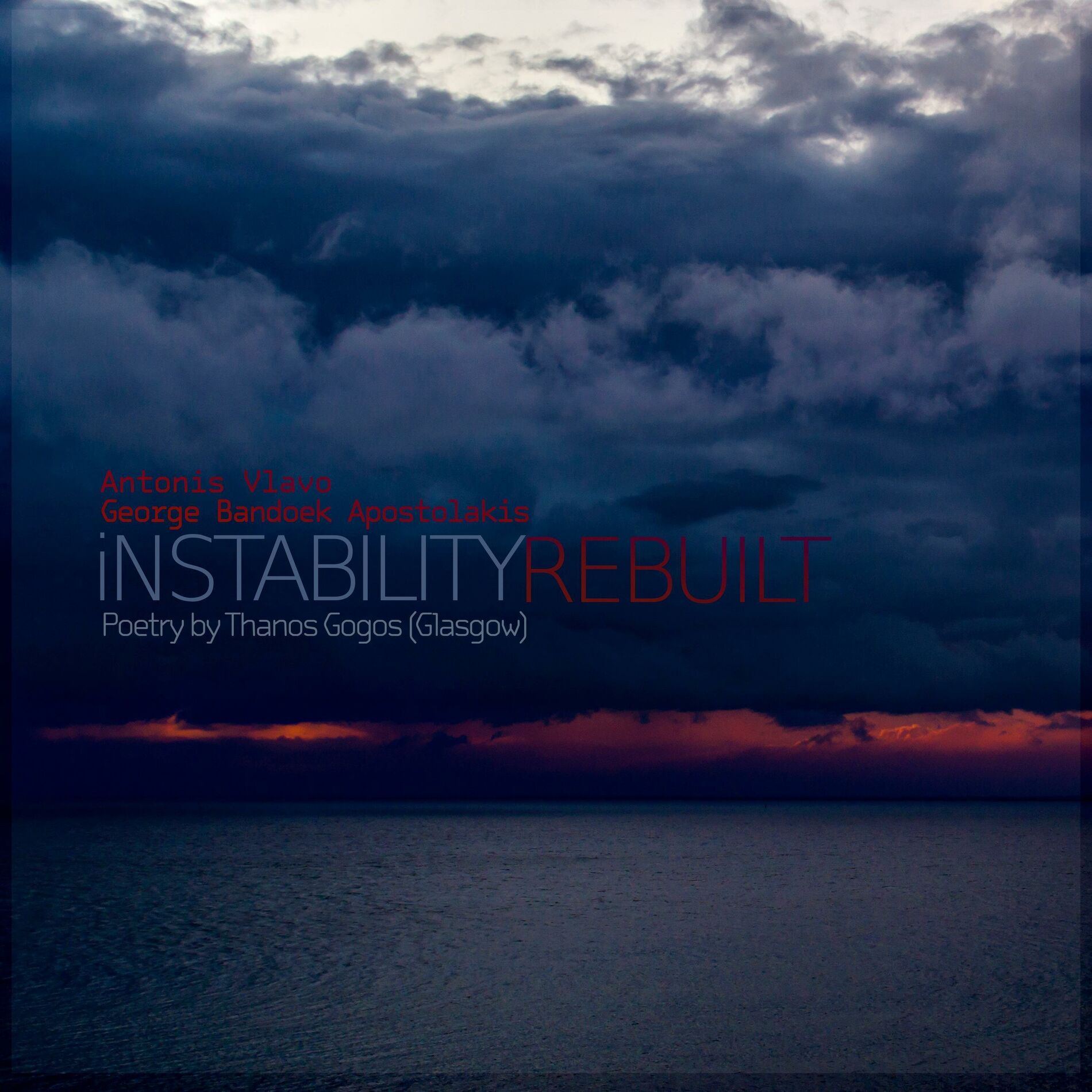 Album cover of iNSTABILITY (REBUILT) (feat. George Bandoek Apostolakis)