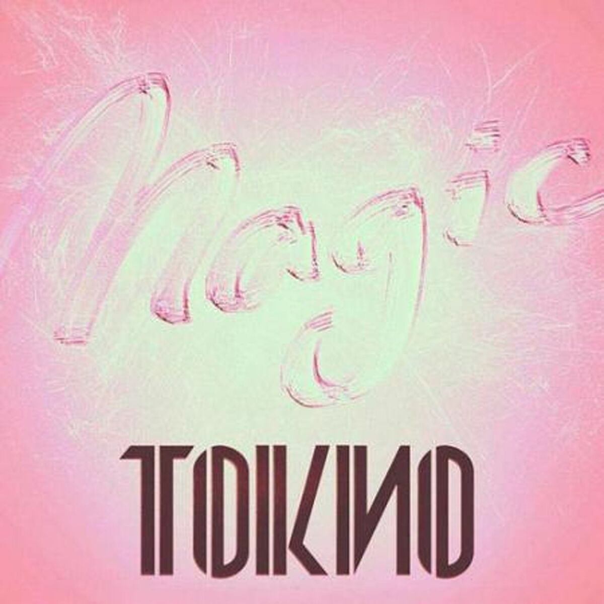Album cover of Magic