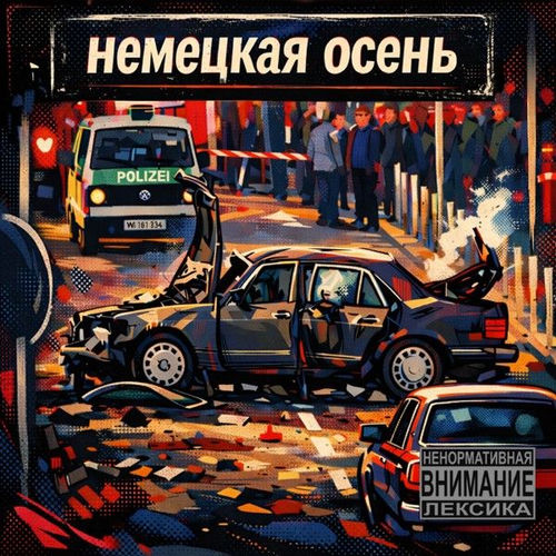 Немецкая осень - Запрешёный в РФ рэп альбом