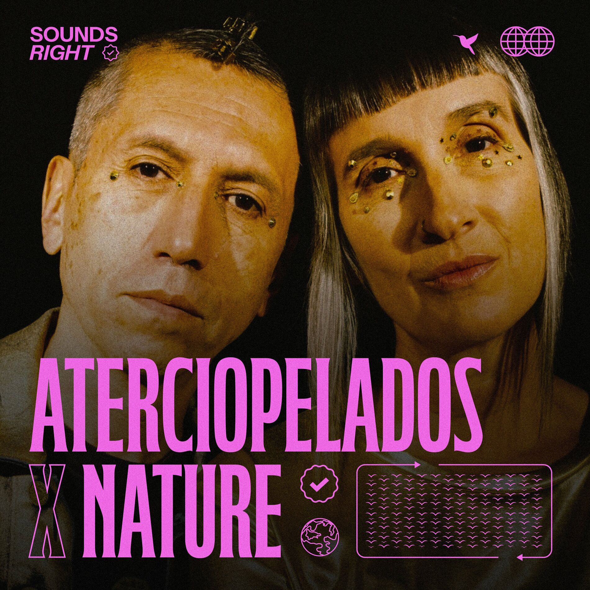 Album cover of Rompecabezas (feat. NATURE)