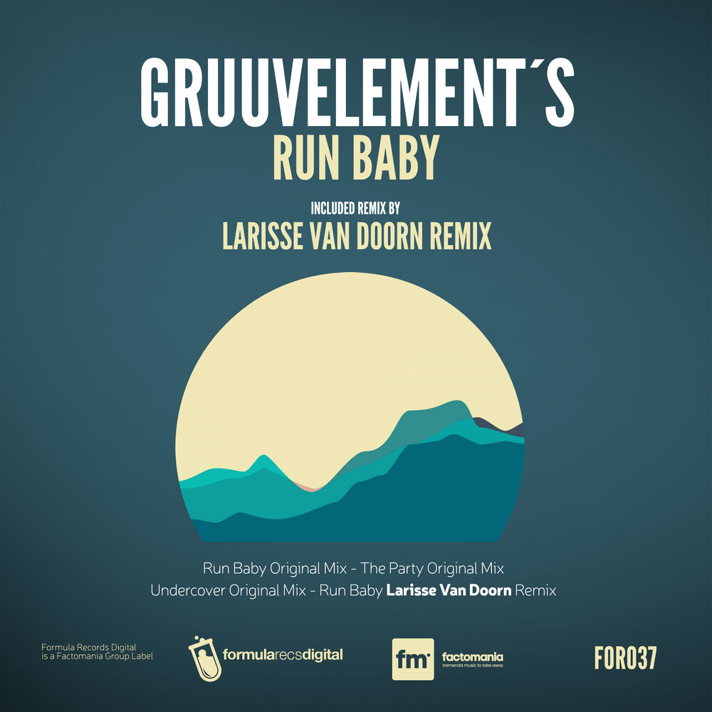 Picture of Run Baby