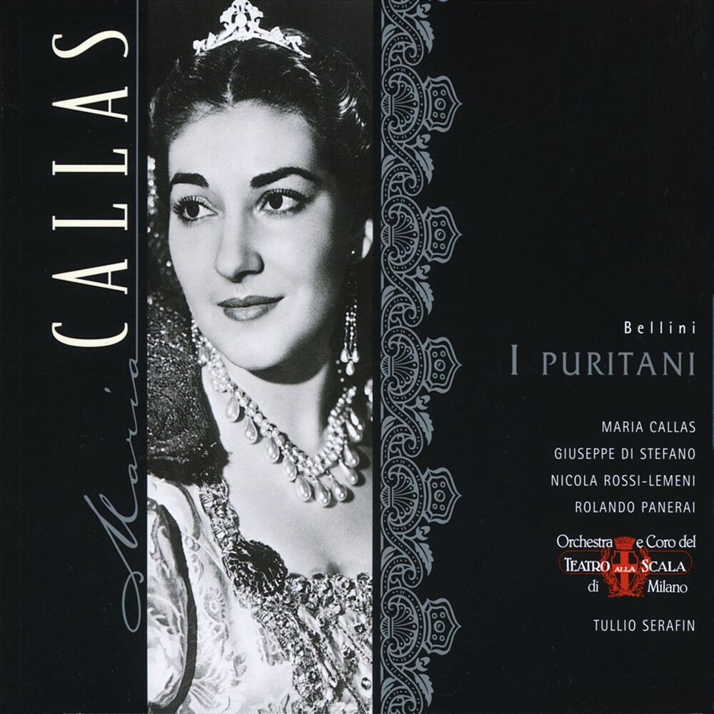 Picture of I Puritani - Bellini