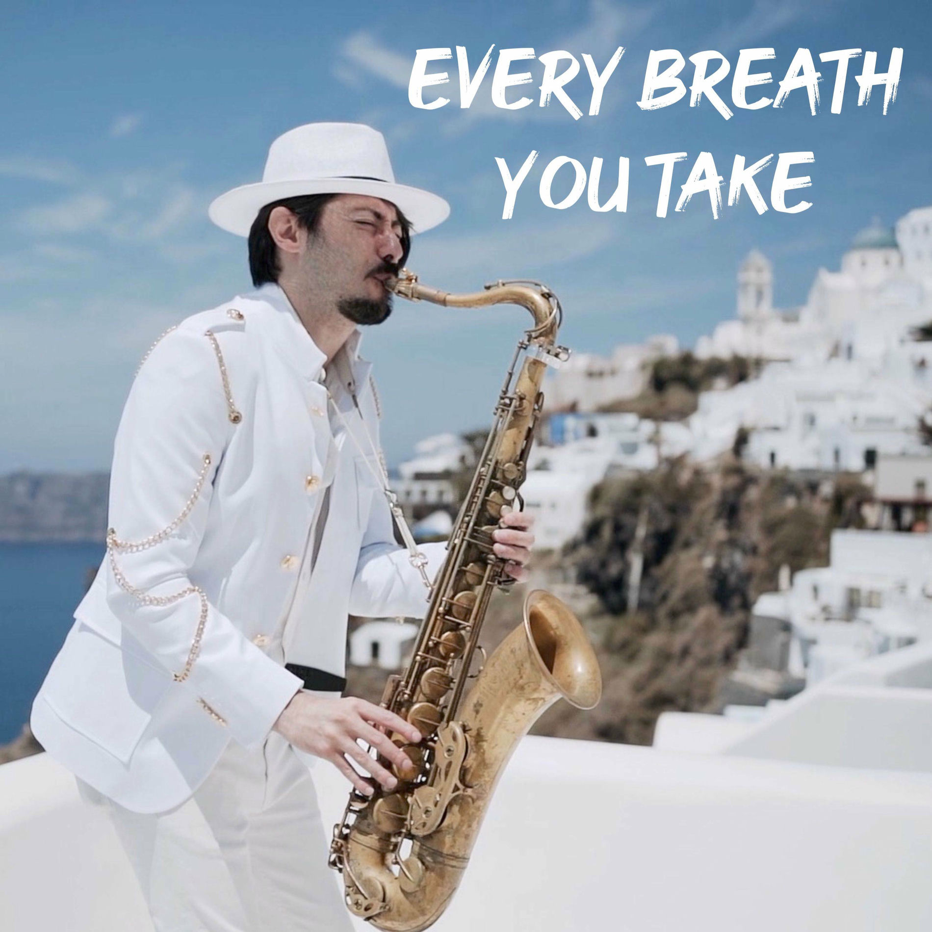 Album cover of Every Breath You Take (Sax Version)