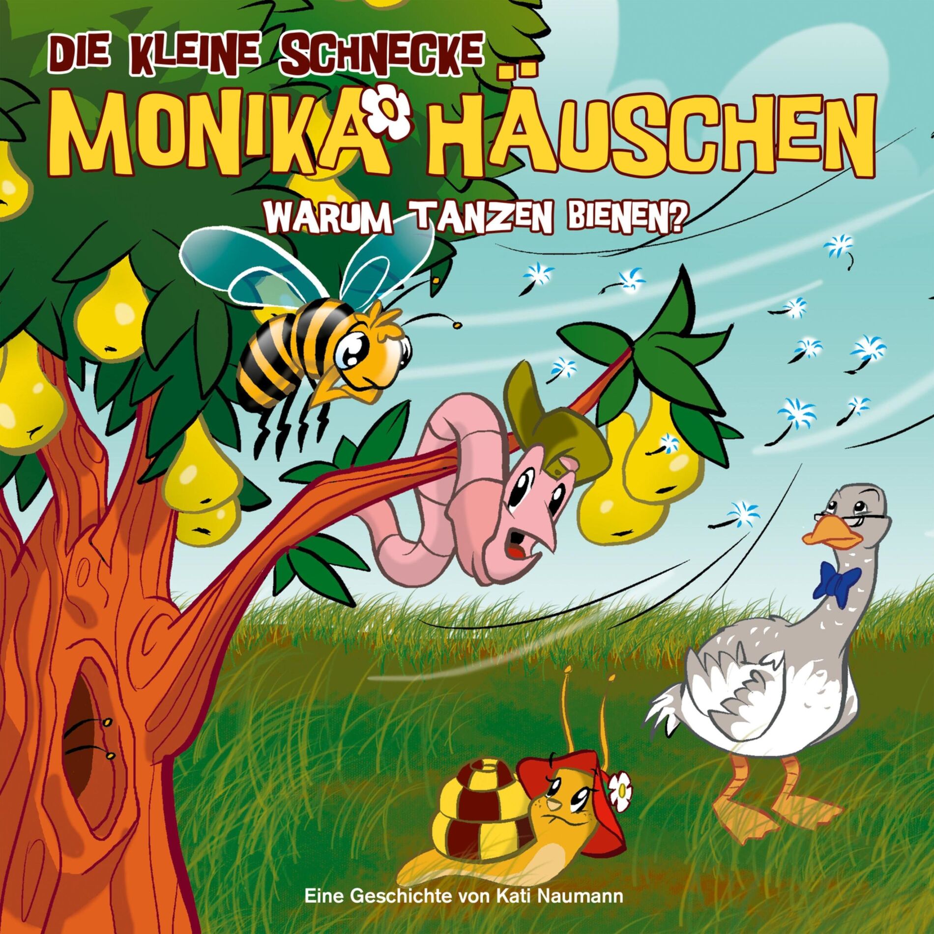 Album cover of Die kleine Schnecke Monika Häuschen - Titellied