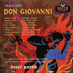 Cover of Mozart: Don Giovanni (2024 Remaster)
