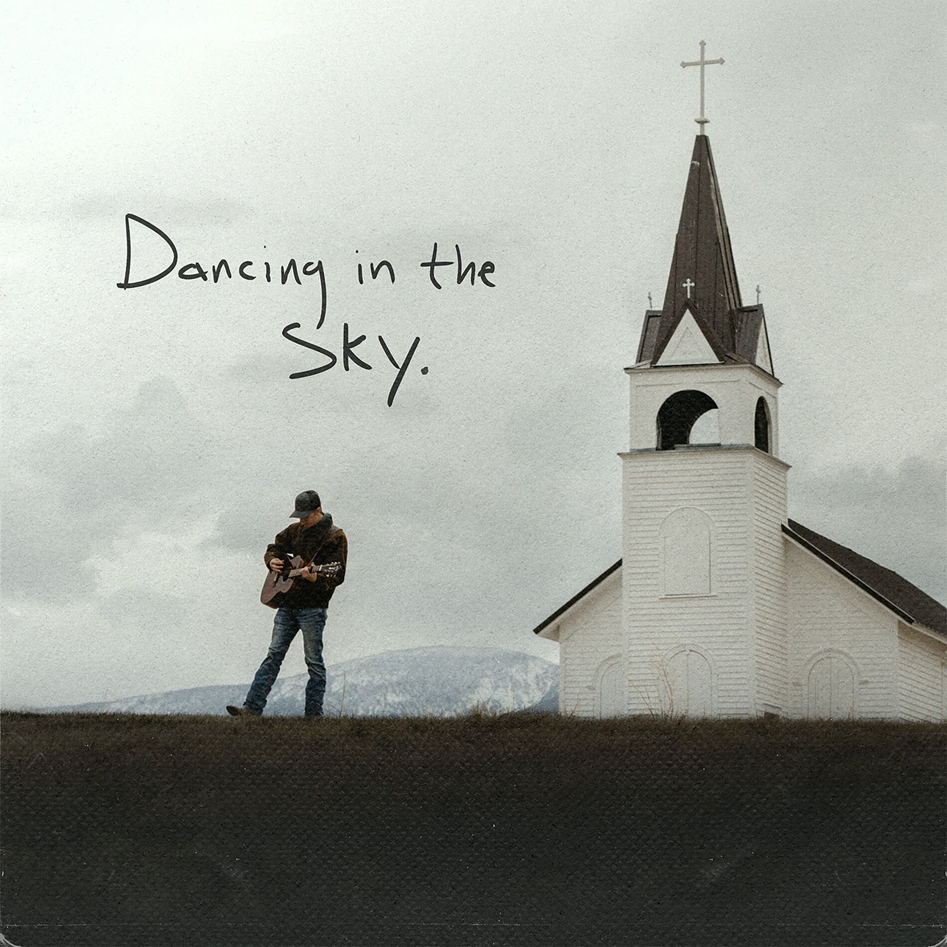 Album cover of Dancing in the Sky