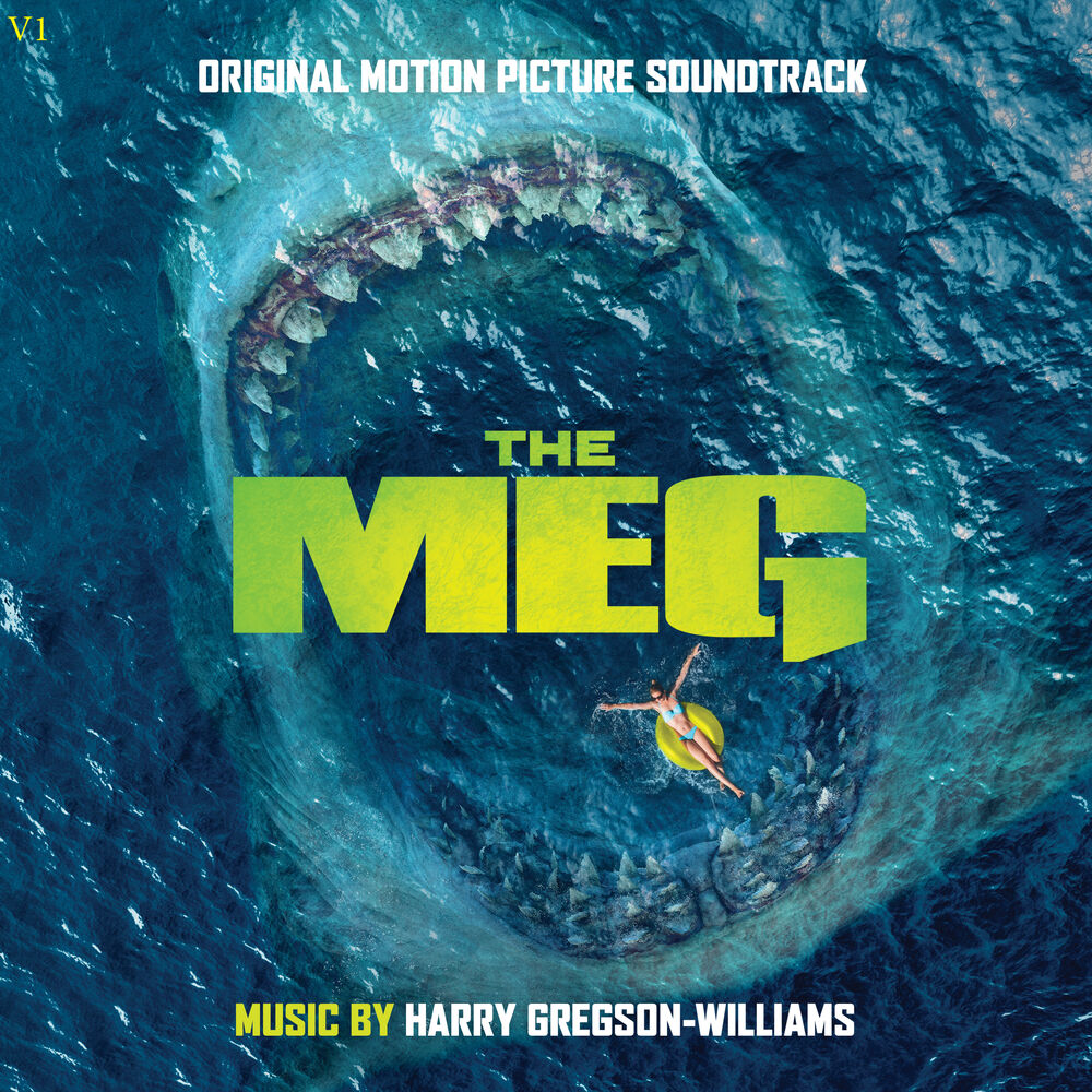 Picture of The Meg (Original Motion Picture Soundtrack)