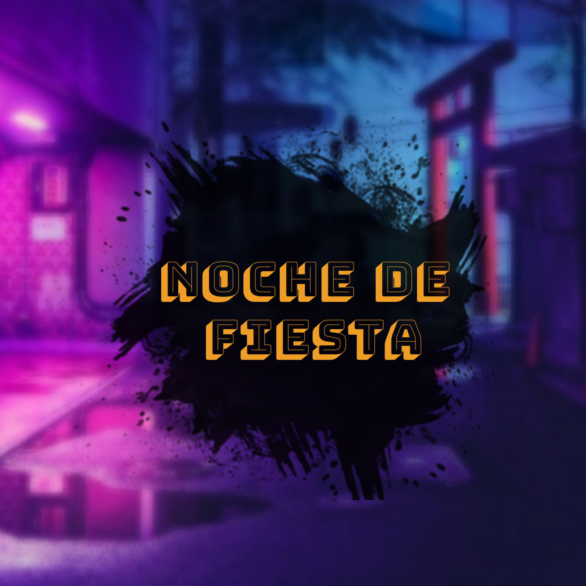 Album cover of Noche de Fiesta