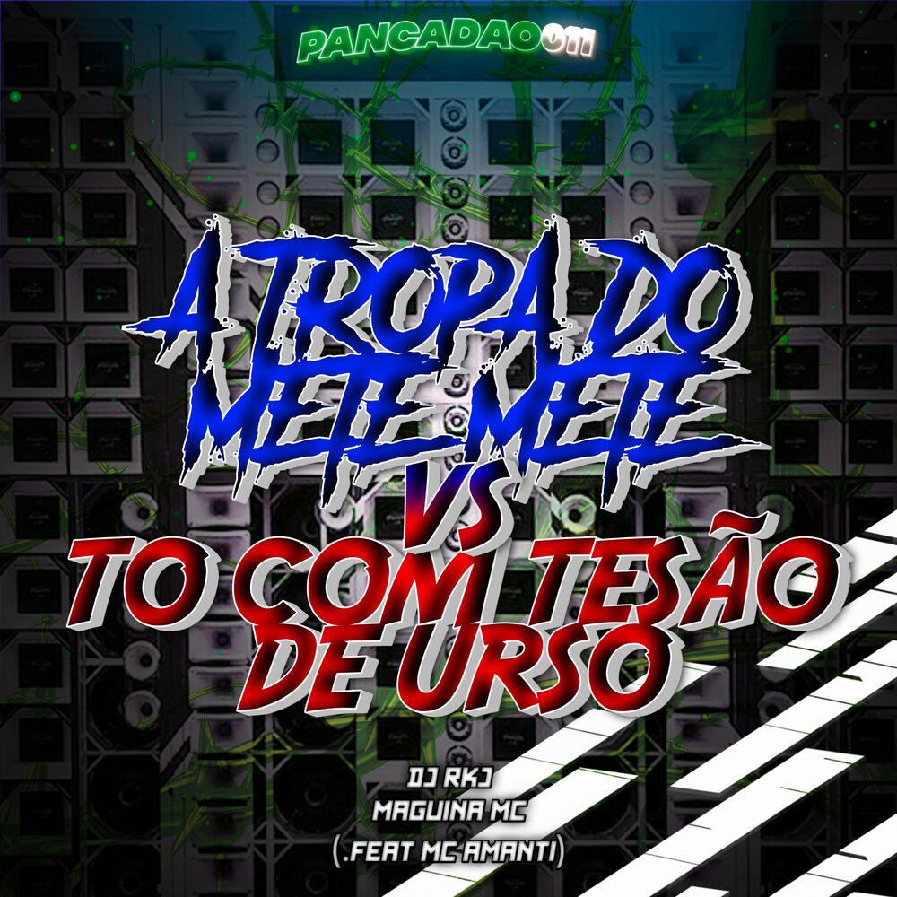 Picture of A TROPA DO METE METE VS TO COM TESÃO DE URSO