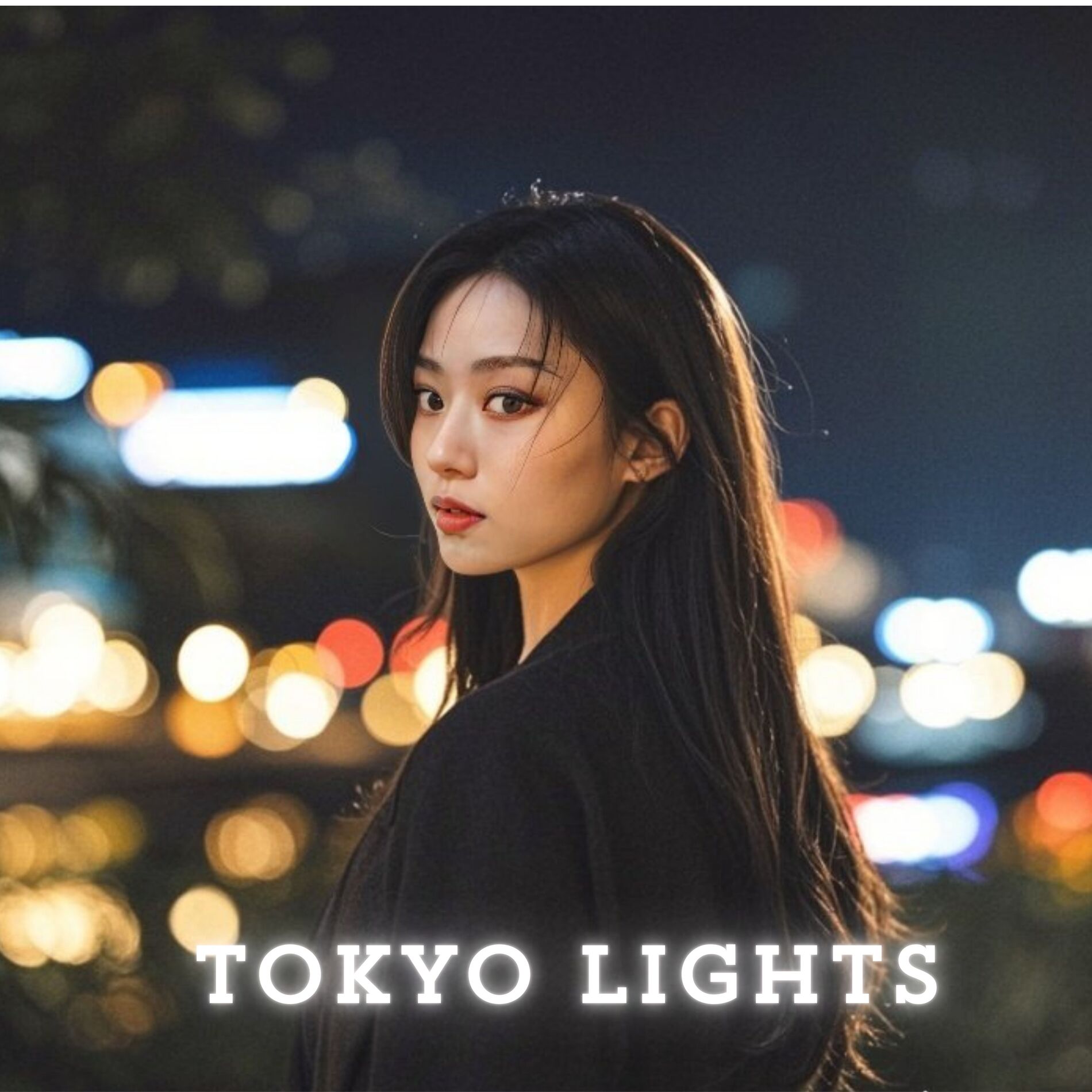 Album cover of TOKYO LIGHTS (feat. EMA)
