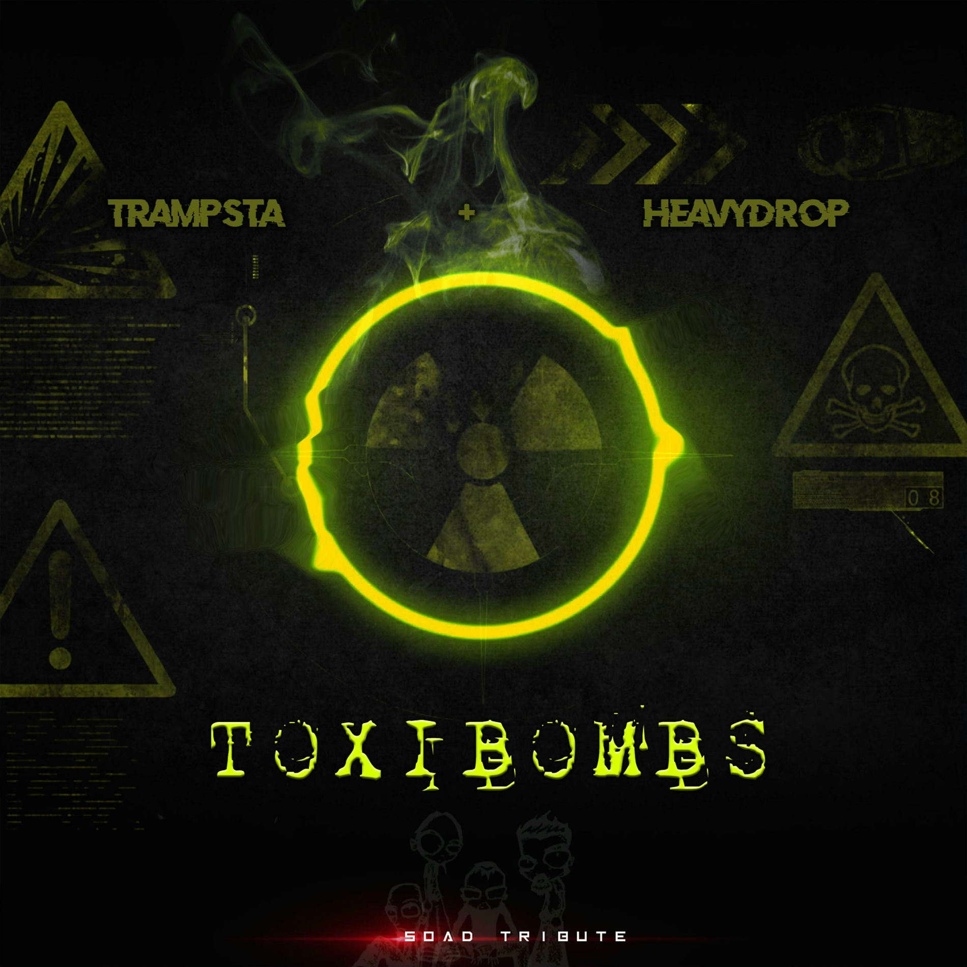 Album cover of Toxibombs