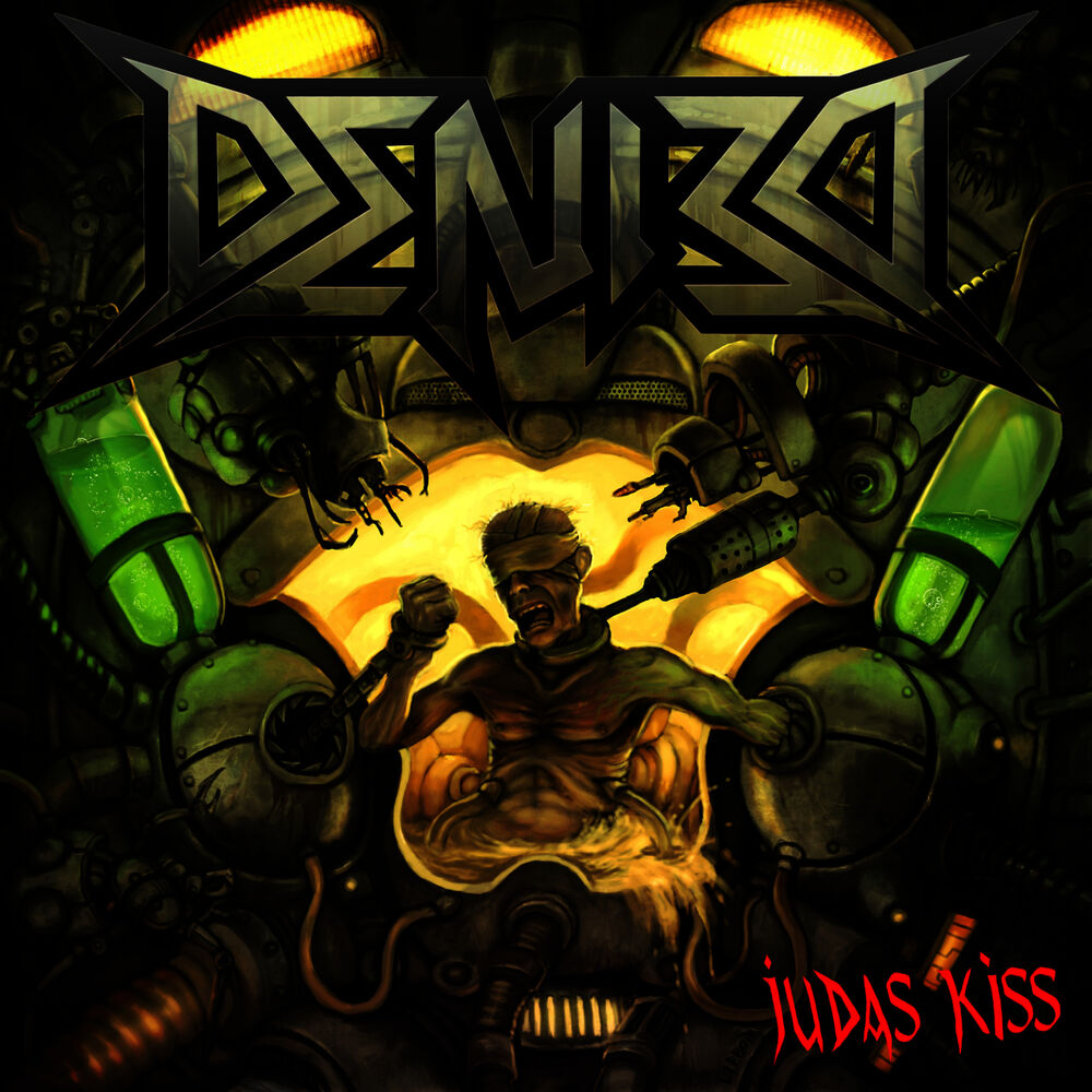 Picture of Judas kiss Ep