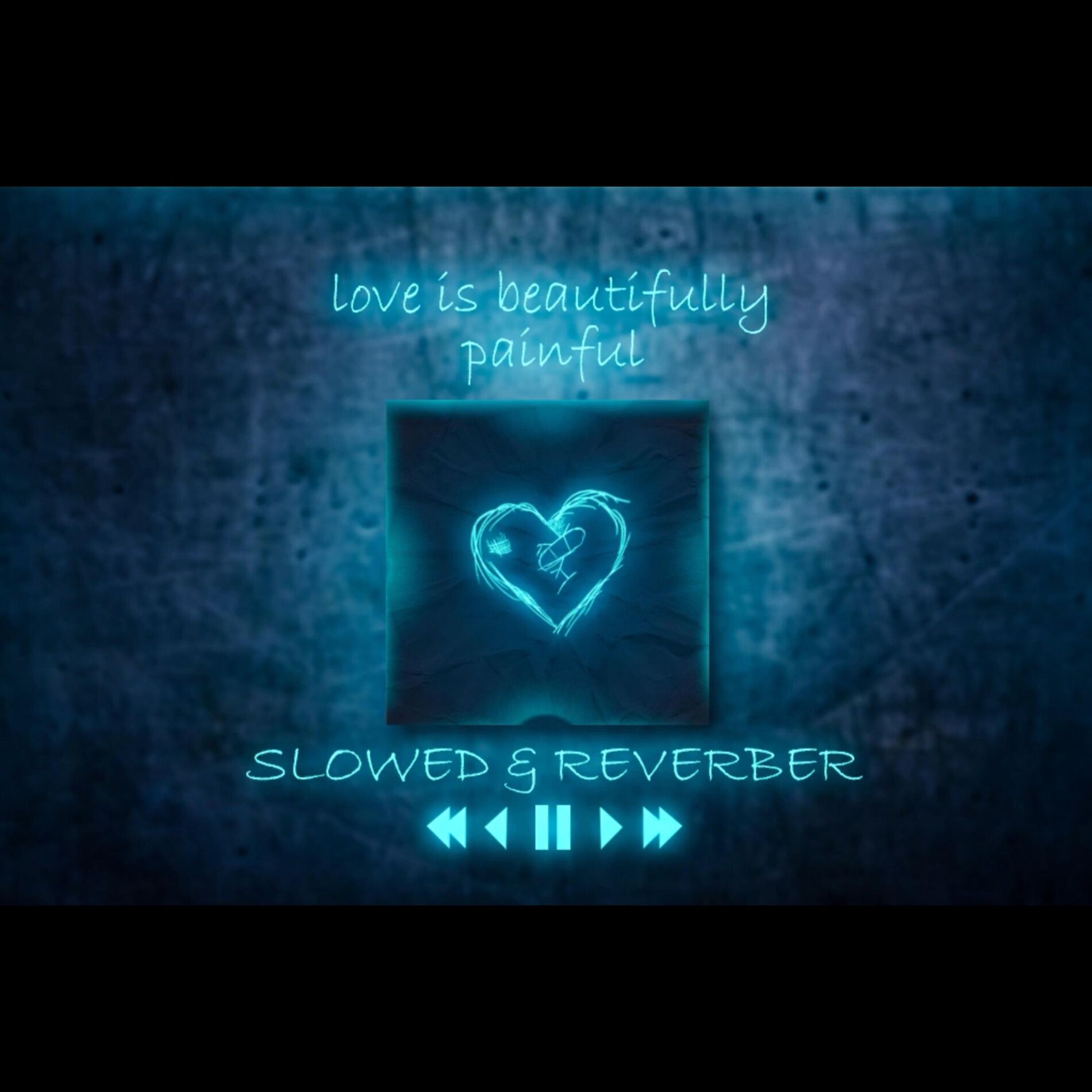 Album cover of Love Is Beautifully Painful