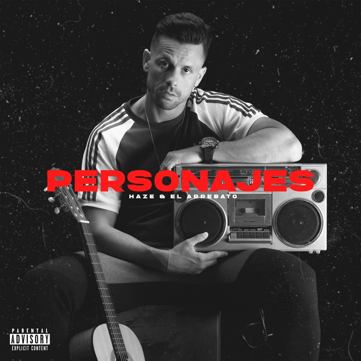 Album cover of Personajes