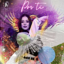 Cover of Por Ti