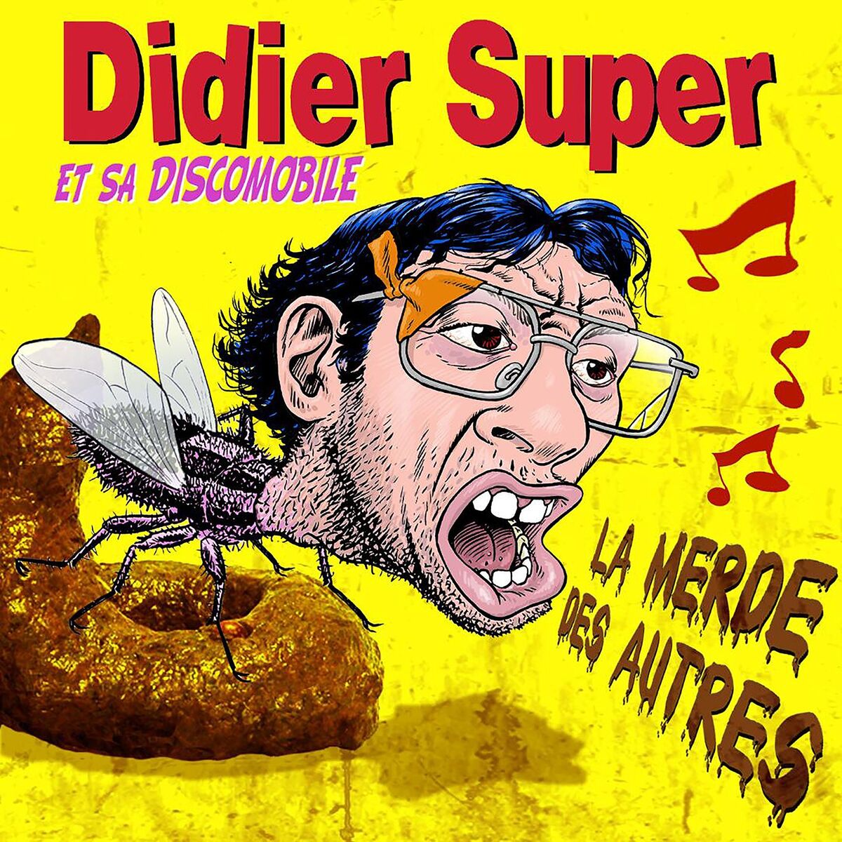 Album cover of Nuit de folie