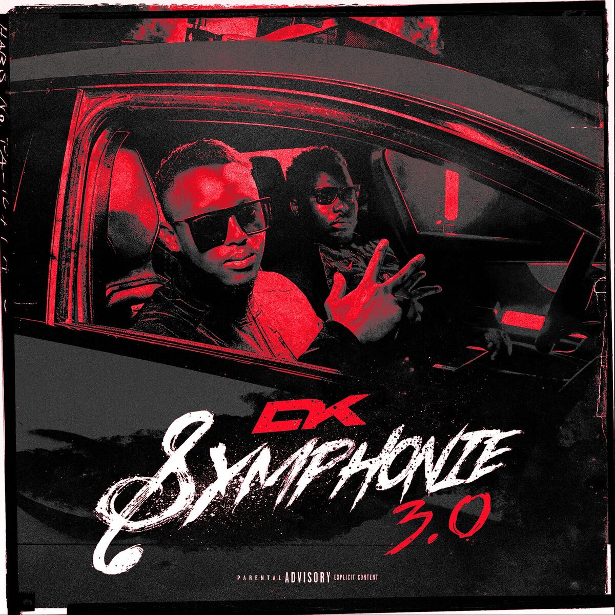Album cover of Symphonie 3.0