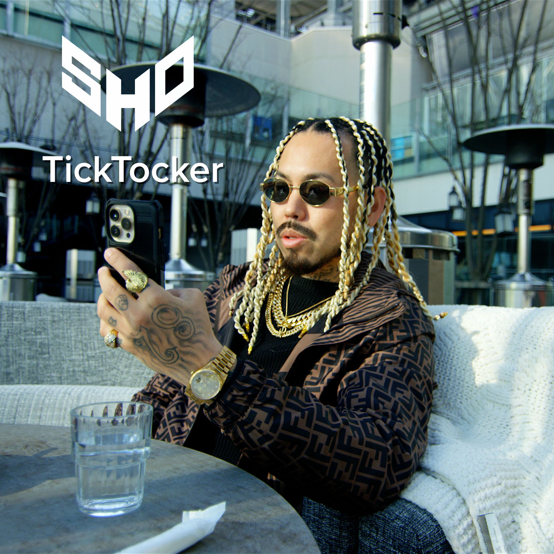 Album cover of TickTocker