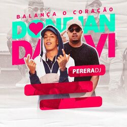 Cover of Balança o Coração