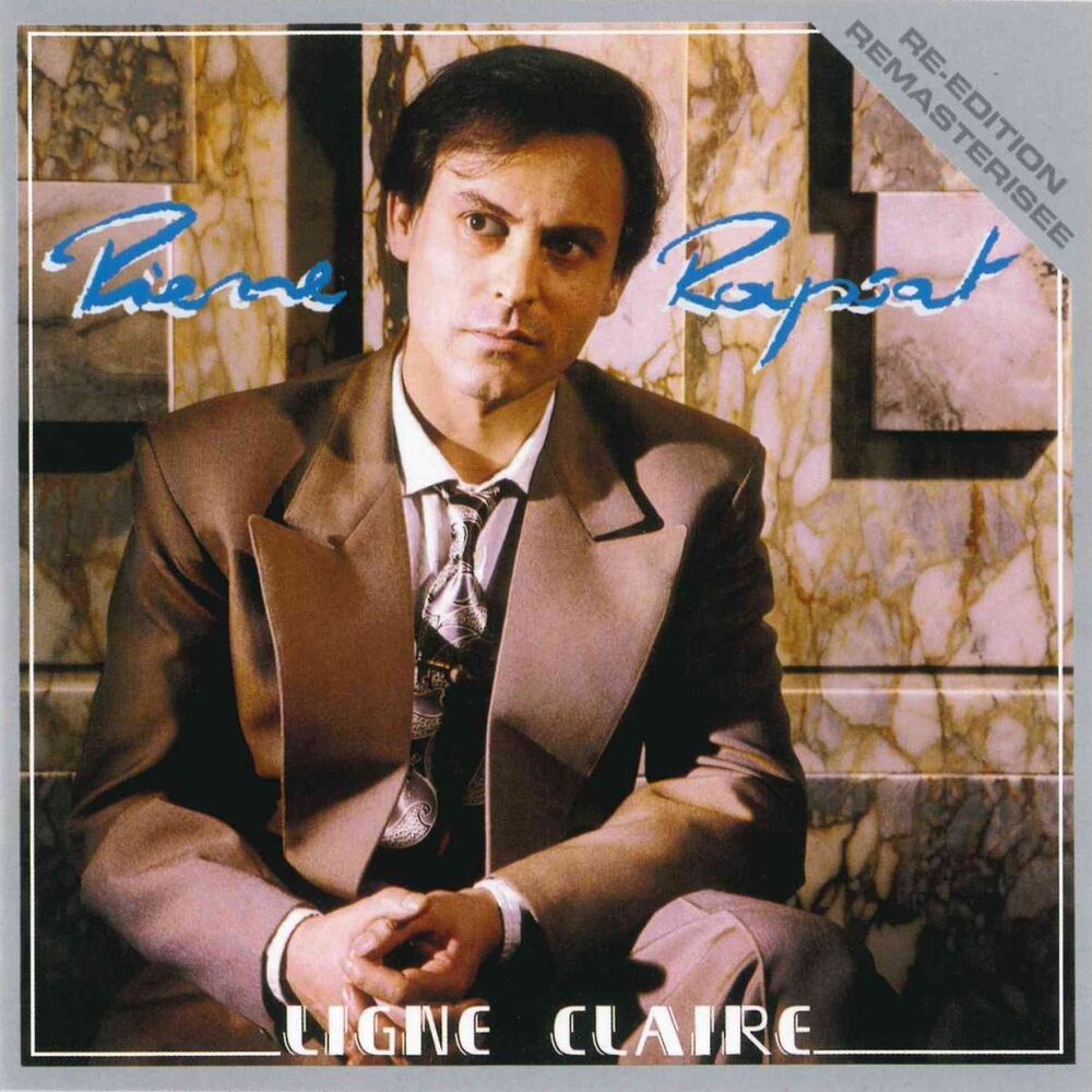 Picture of Ligne claire (Edition remasterisée)