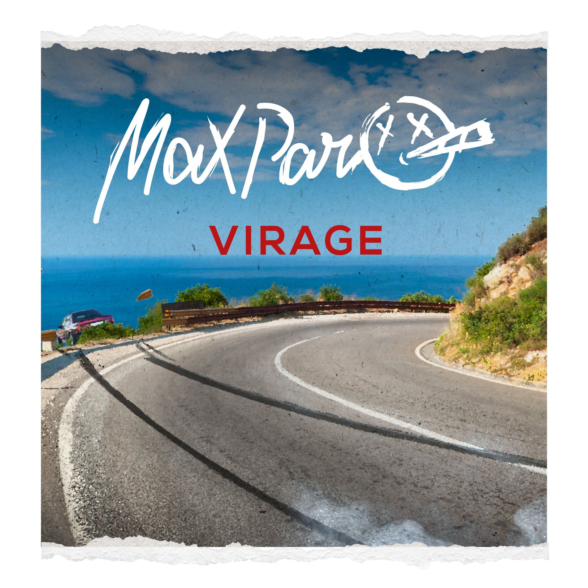 Album cover of Virage