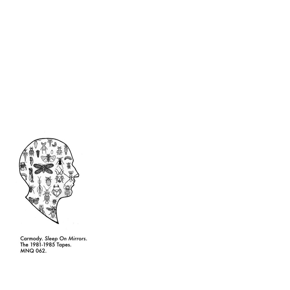 Picture of Sleep on Mirrors: The 1982-1985 Tapes