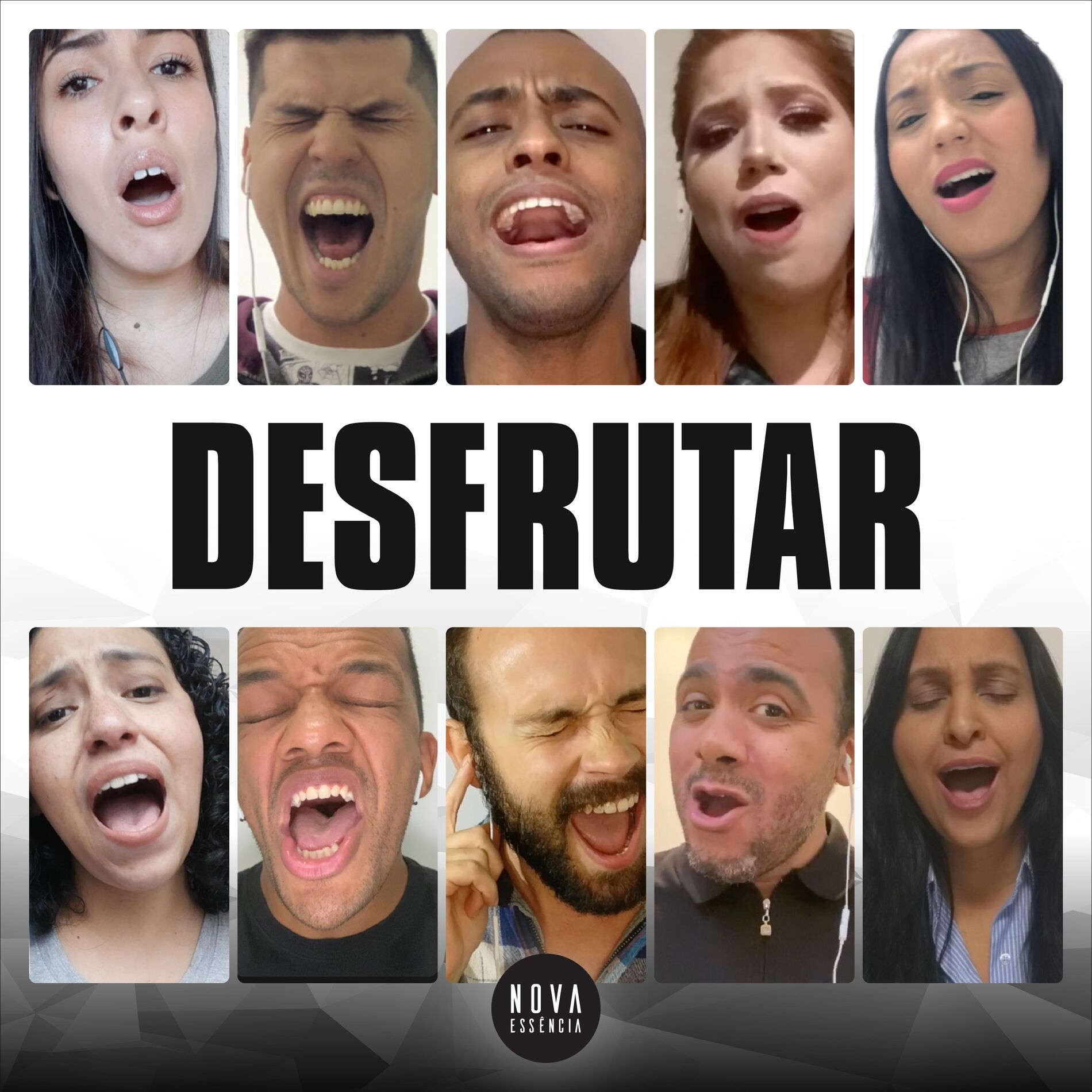 Album cover of Desfrutar