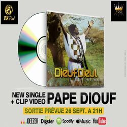 Cover of Dieuf Dieul
