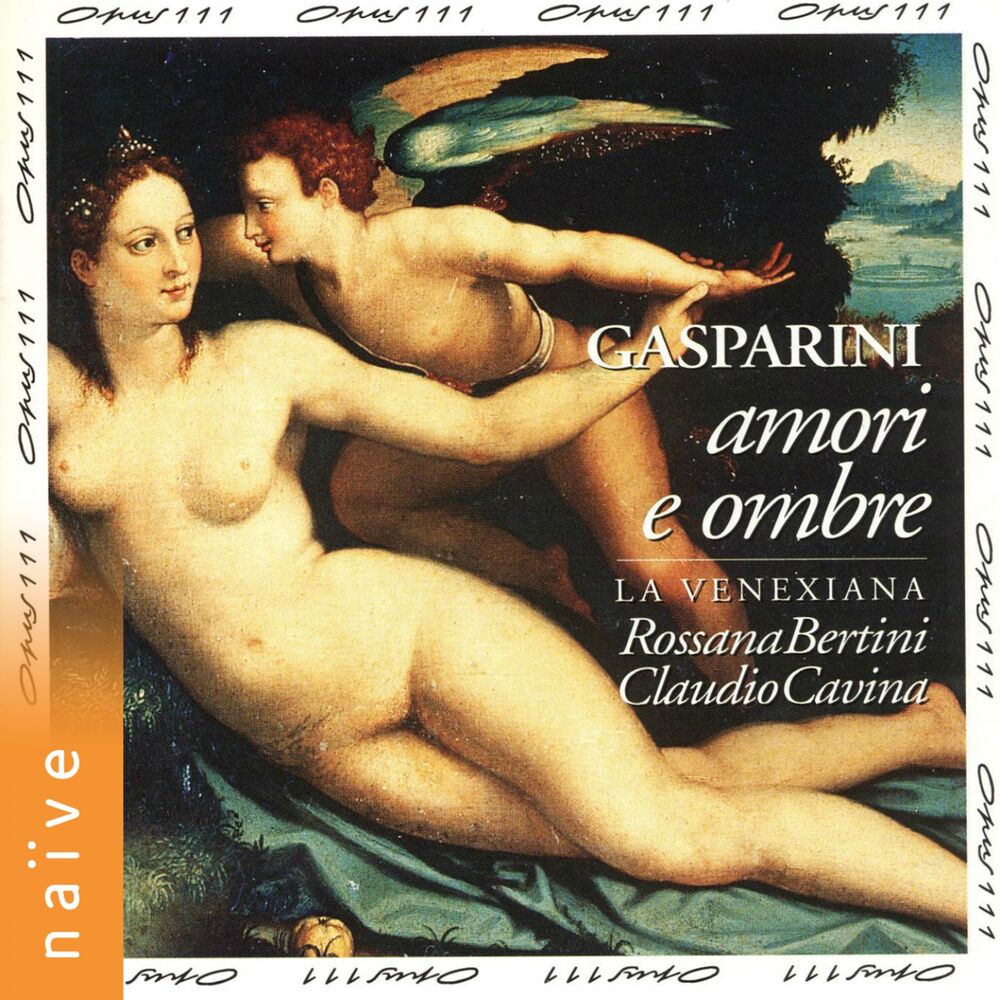 Picture of Gasparini: Amori e ombre