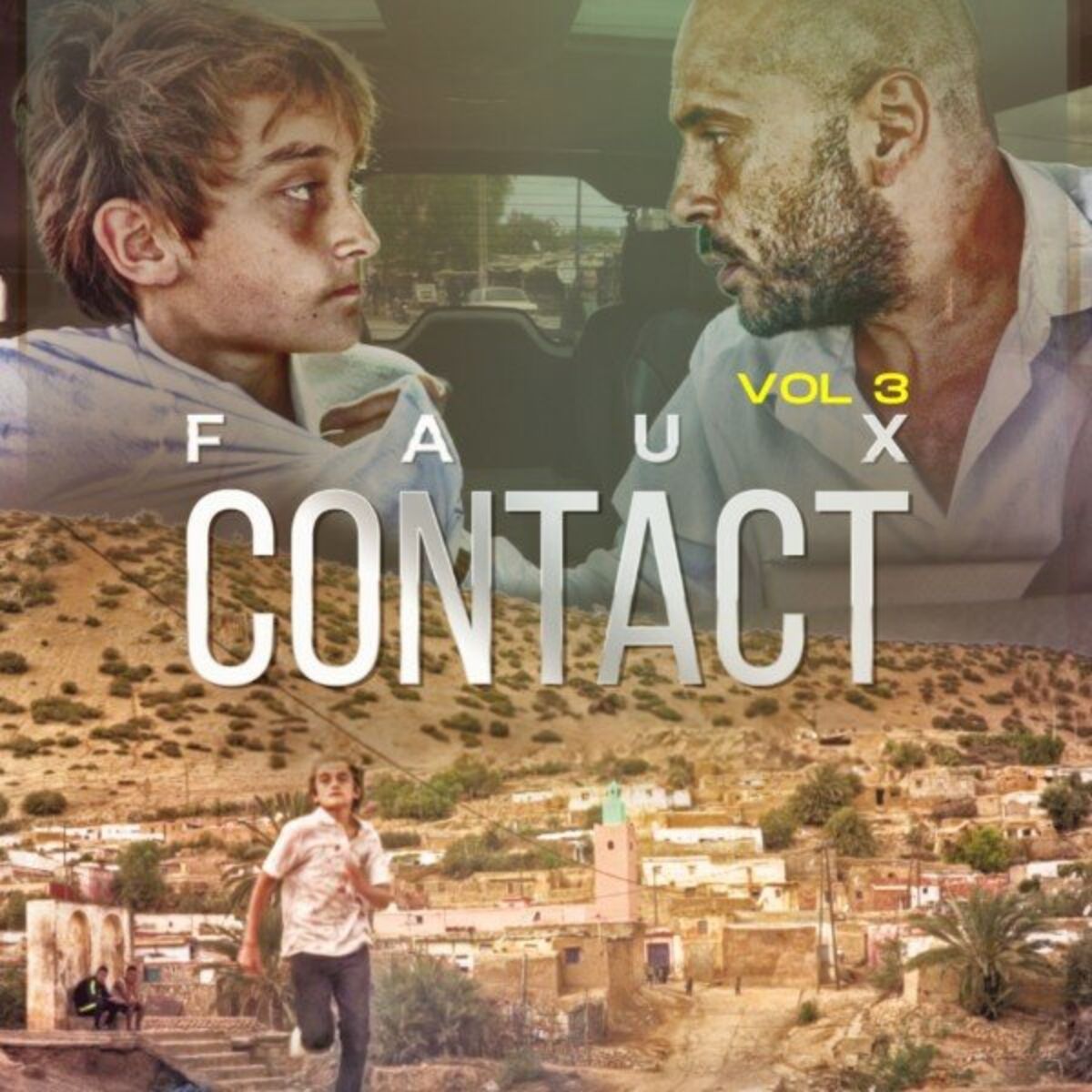 Album cover of Faux Contact Soundtrack, Vol. 3
