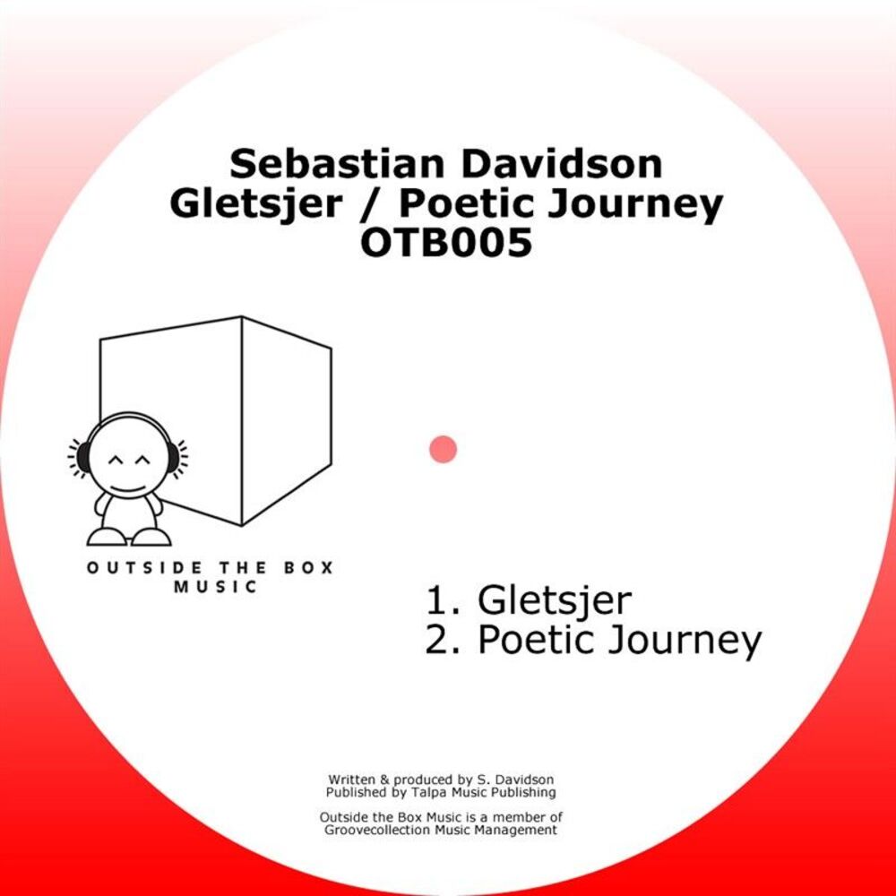 Picture of Gletsjer EP