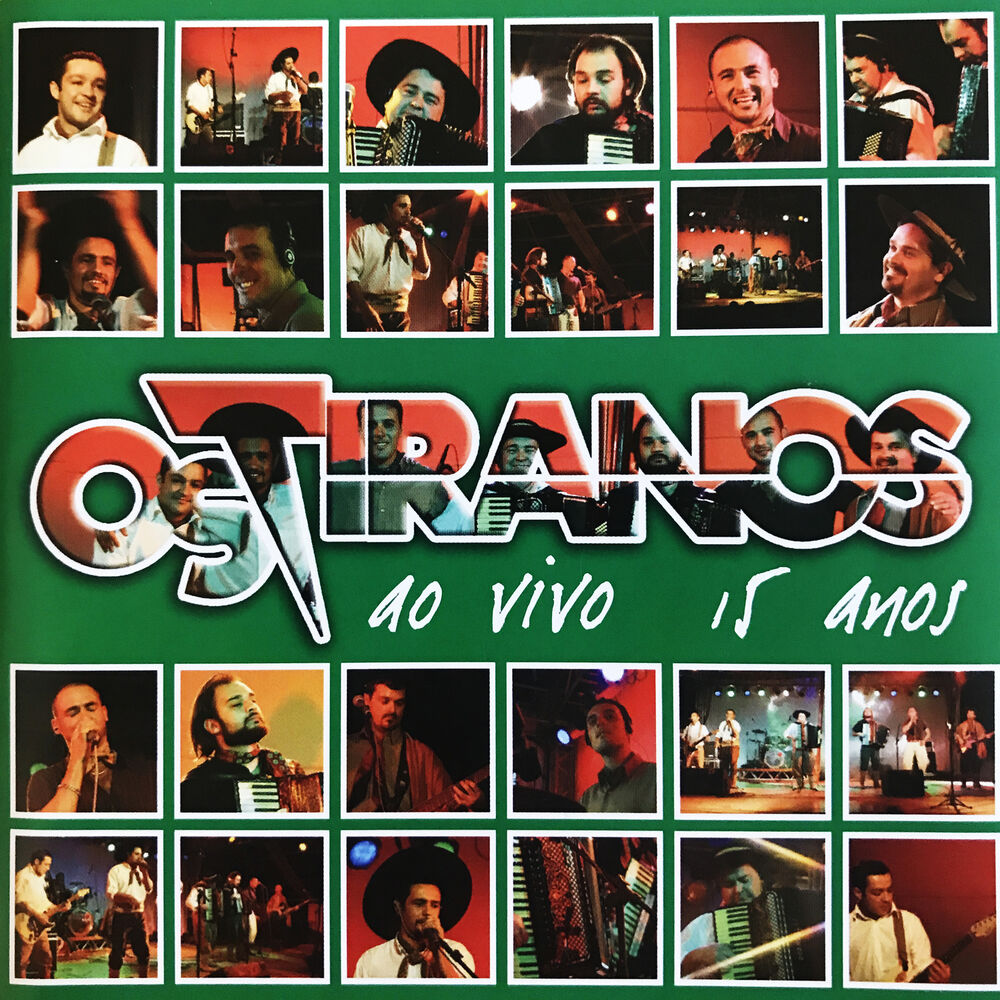 Picture of Ao Vivo - 15 Anos