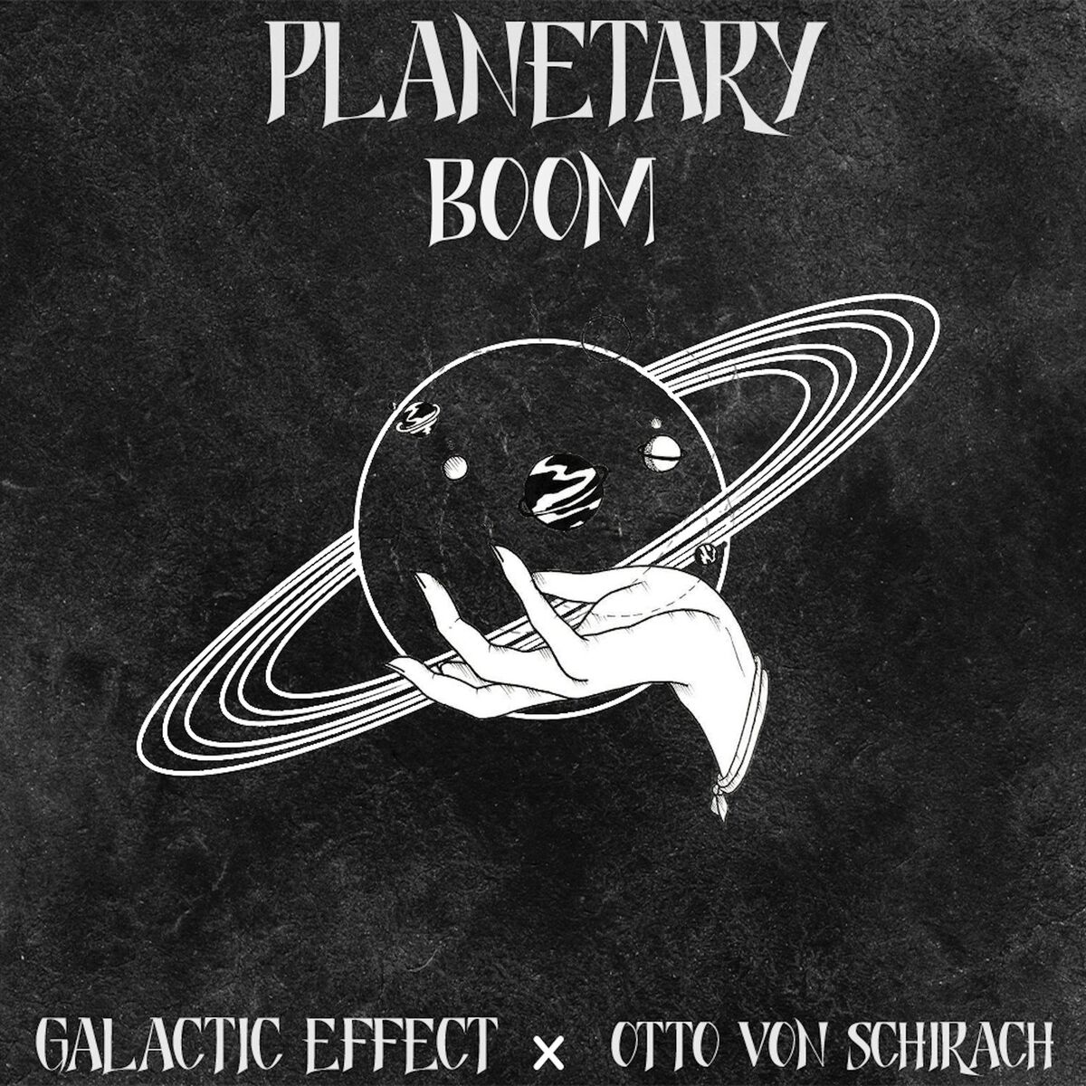 Album cover of Planetary Boom