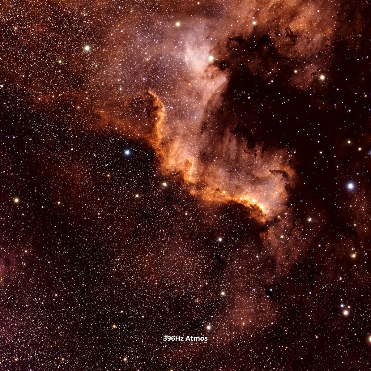 Album cover of 396hz Atmos