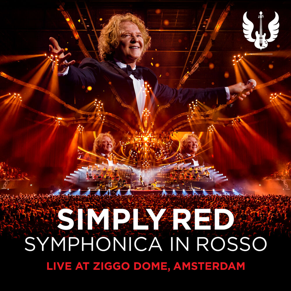 Picture of Symphonica in Rosso (Live at Ziggo Dome, Amsterdam)