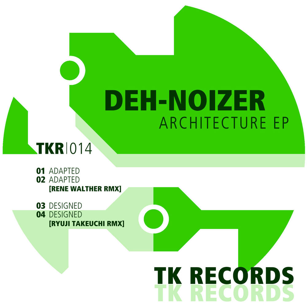 Picture of Architecture EP