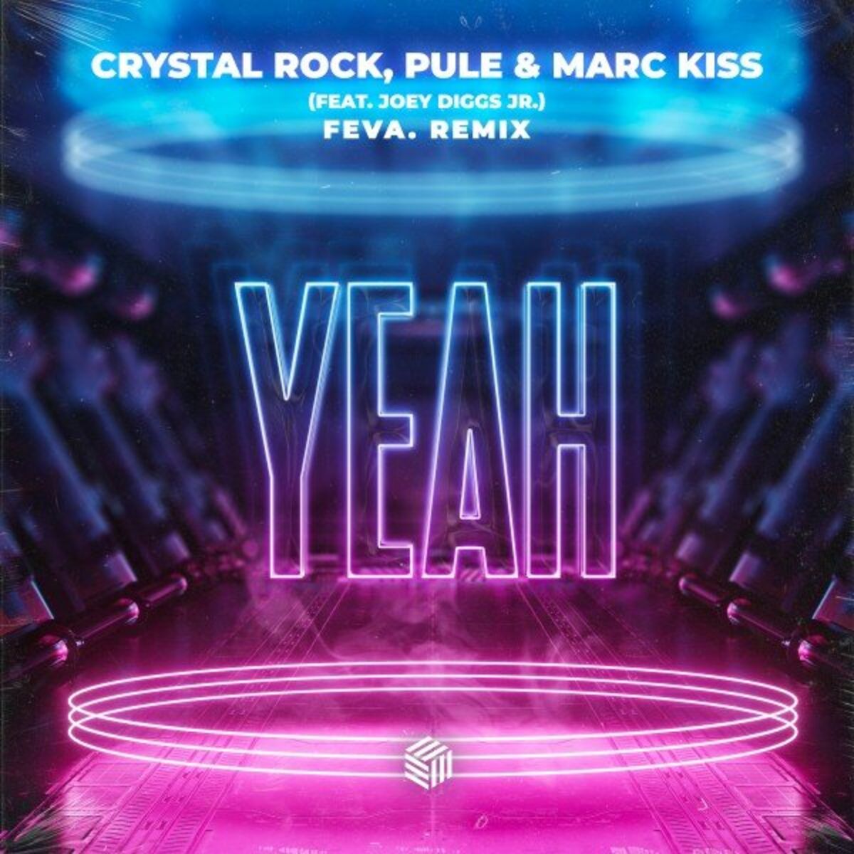 Album cover of Yeah