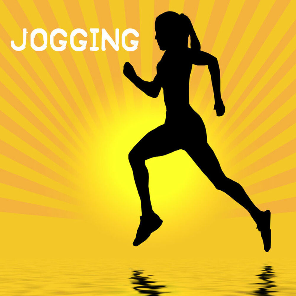 Picture of Jogging - Jogging Music and Dance House Workout Songs for Exercise, Fitness, Workout, Aerobics, Dynamix, Running, Walking, Weight 