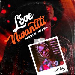 Cover of Love Nwantiti (Acoustic Version)