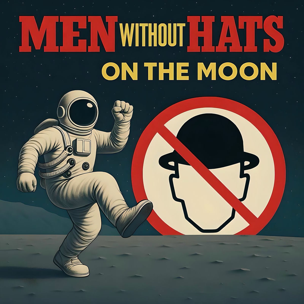 Album cover of On the Moon