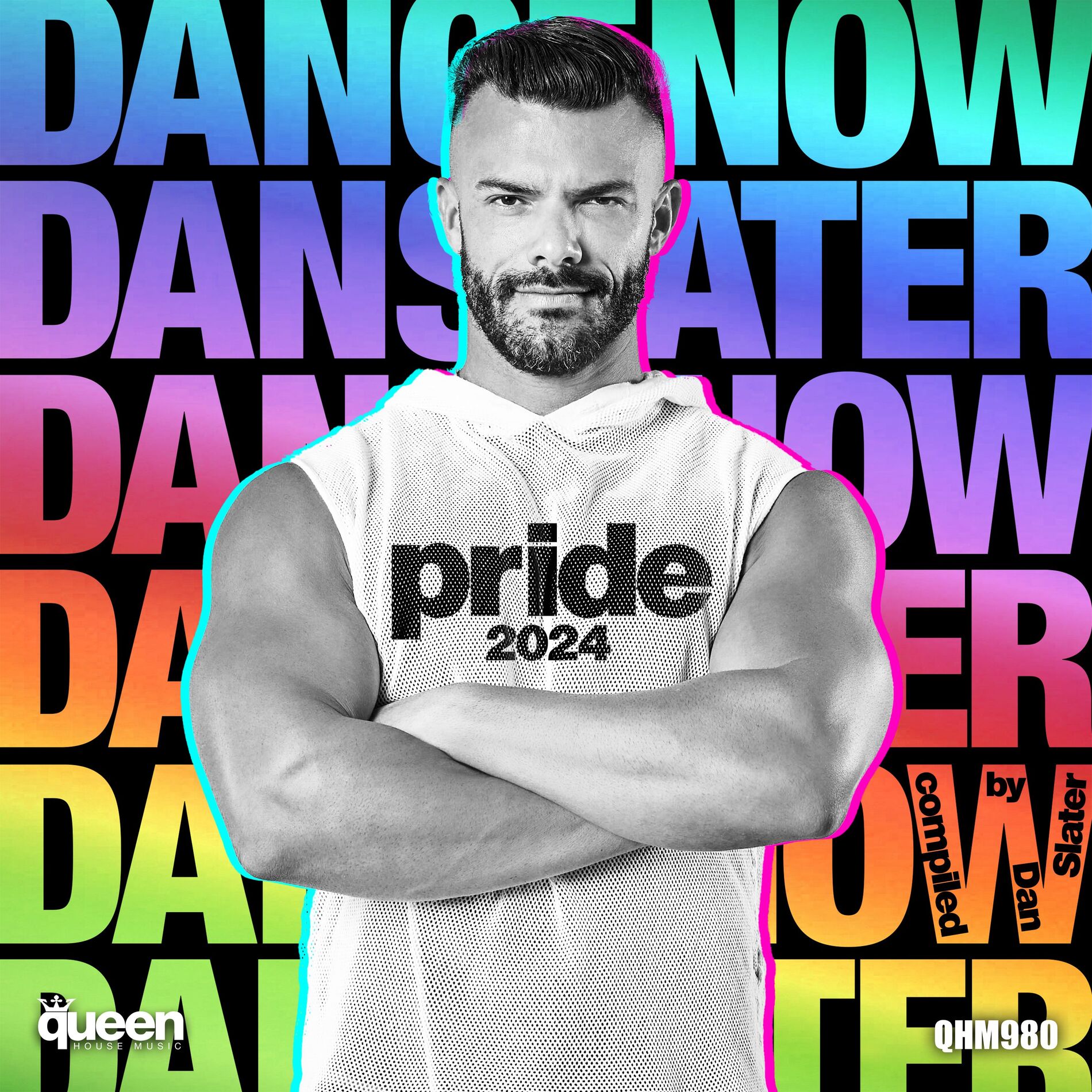 Album cover of Dance.Now Dan.Slater (Pride 2024)