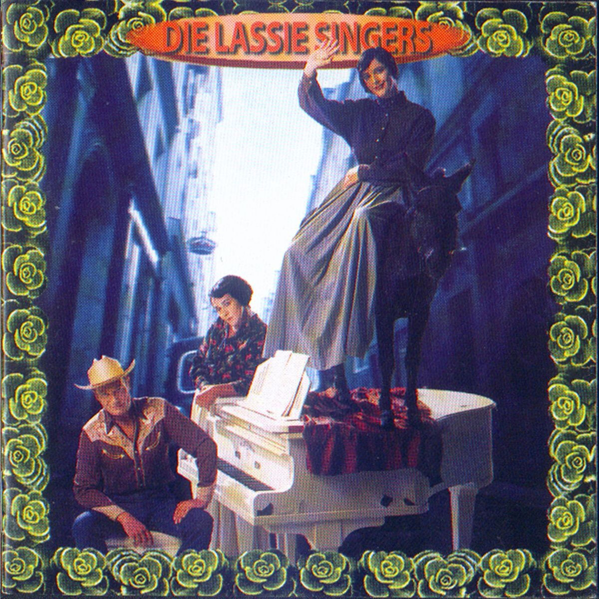 Album cover of Stadt, Land, Verbrechen