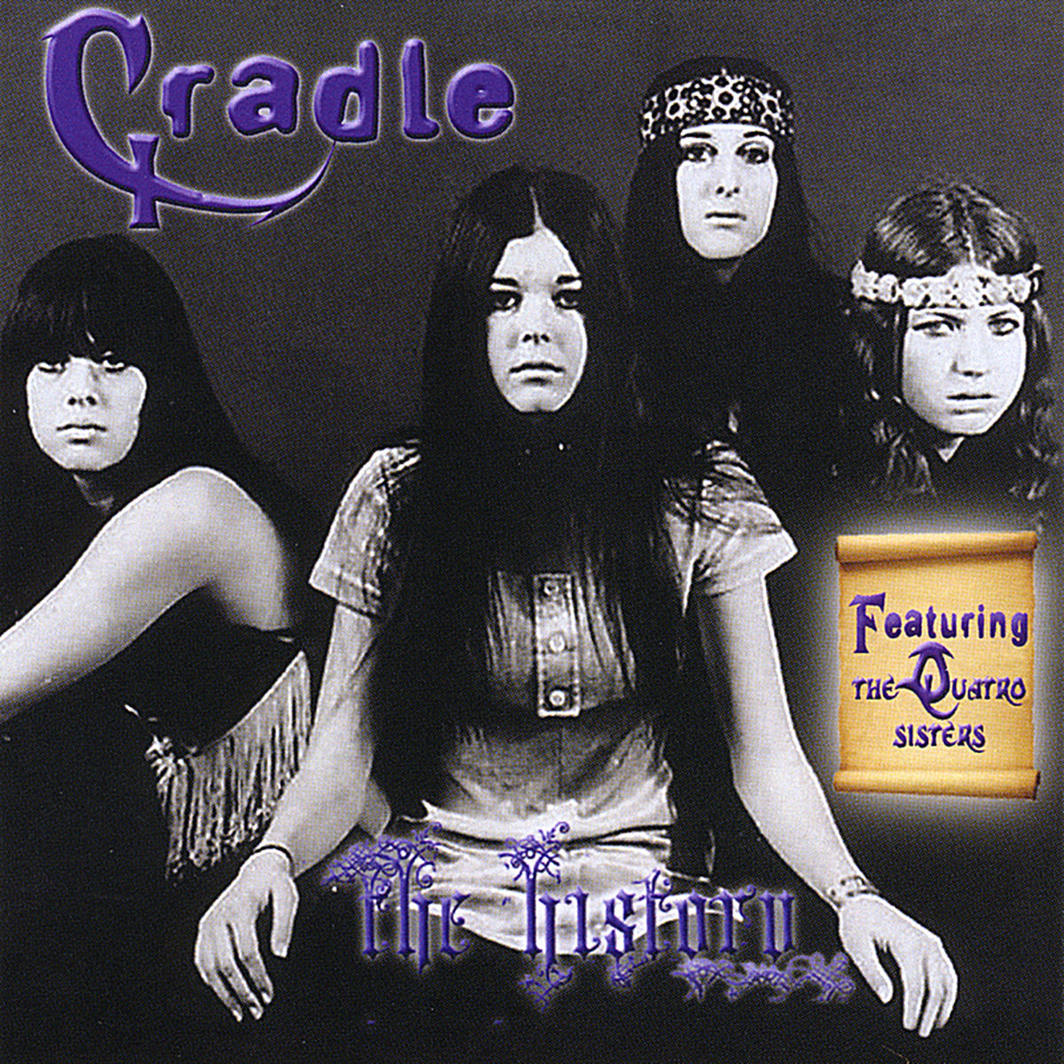 Album cover of Cradle Introduction
