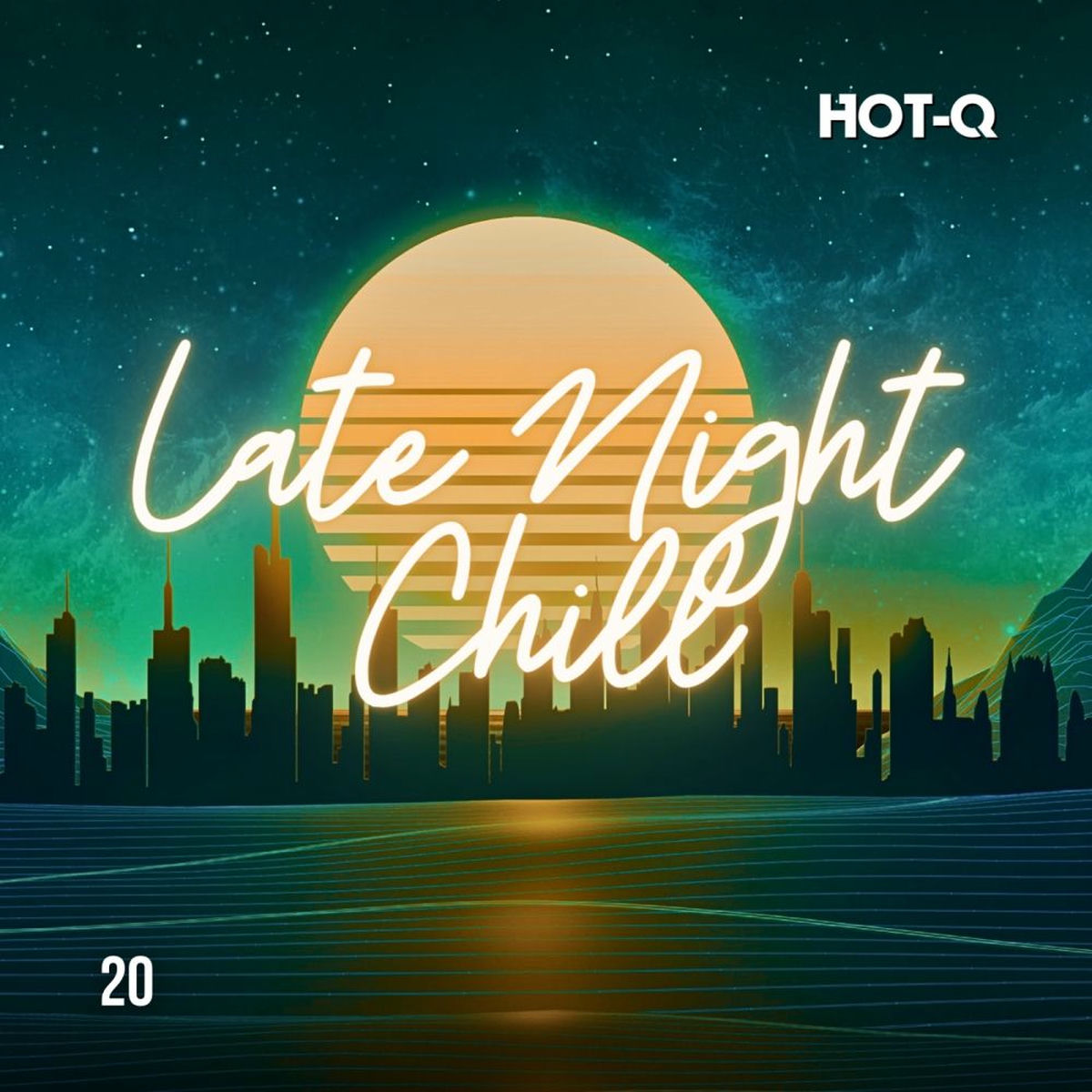 Album cover of Late Night Chill 020