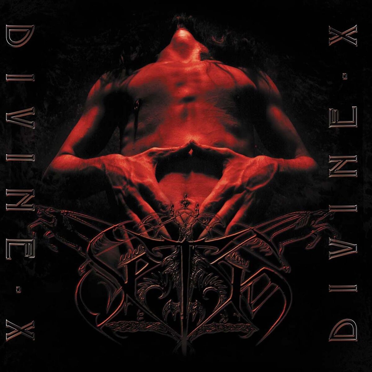 Album cover of Evil X