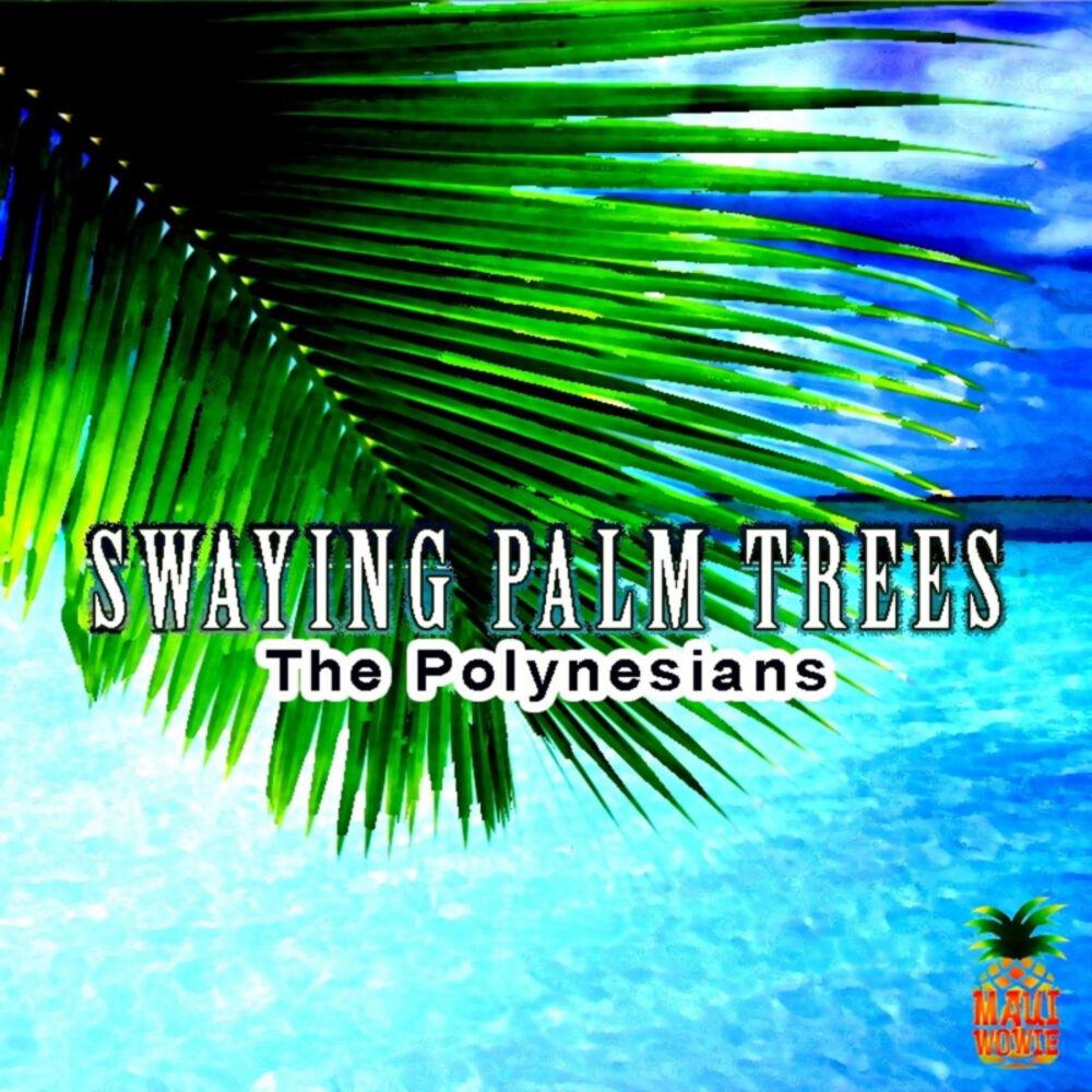 Picture of Swaying Palm Trees