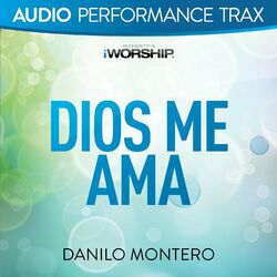 Cover of Dios Me Ama (Audio Performance Trax)