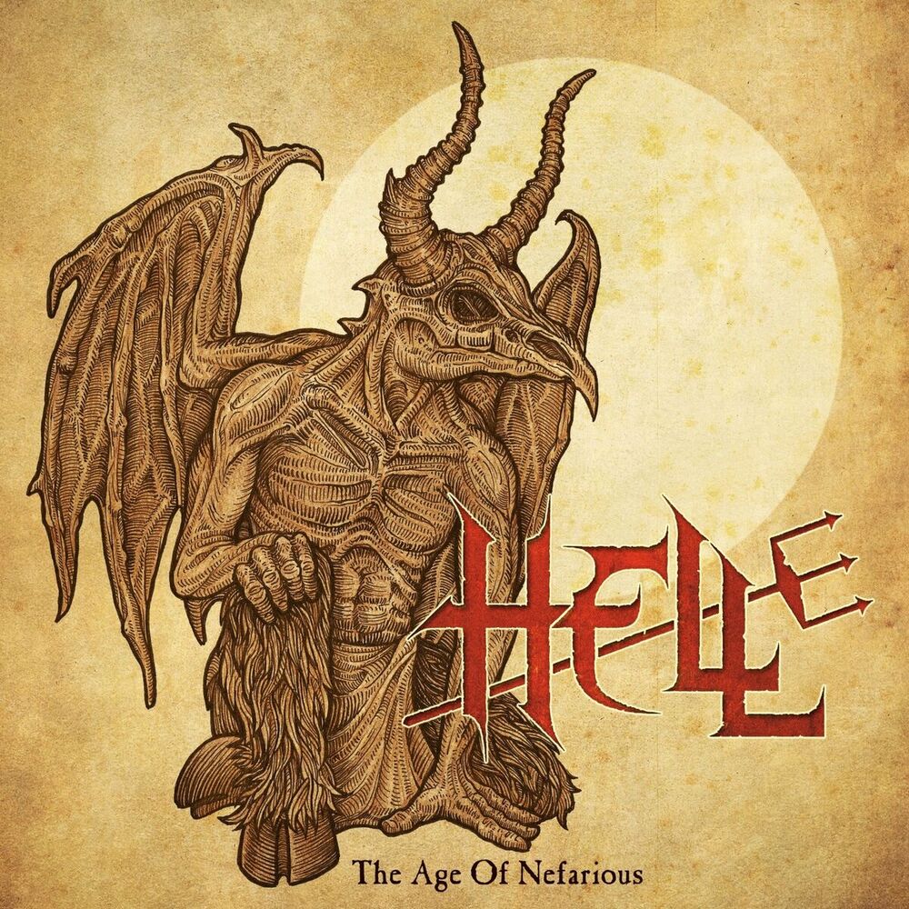 Picture of The Age of Nefarious